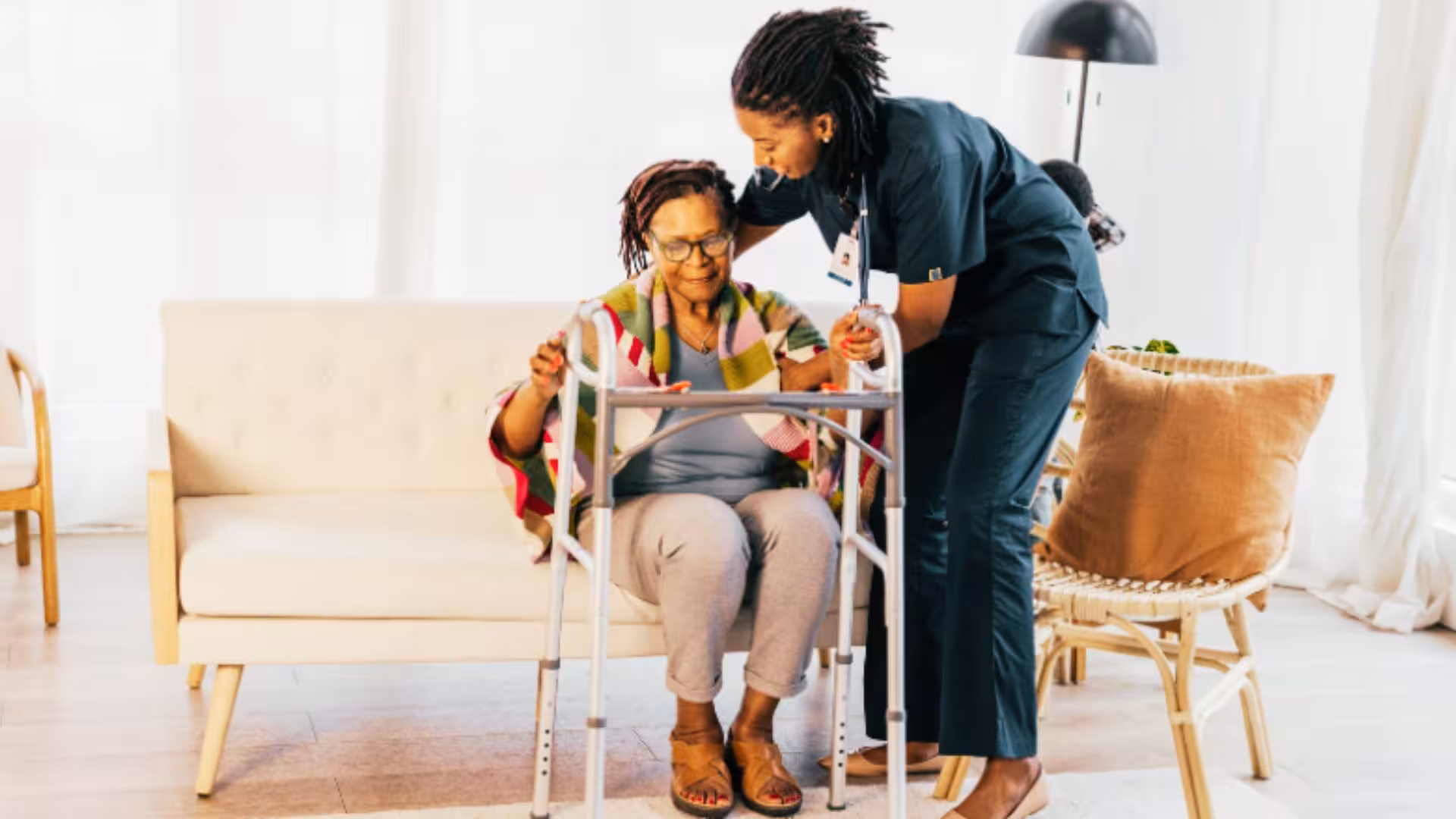 Personal Care Services for Seniors in Tampa